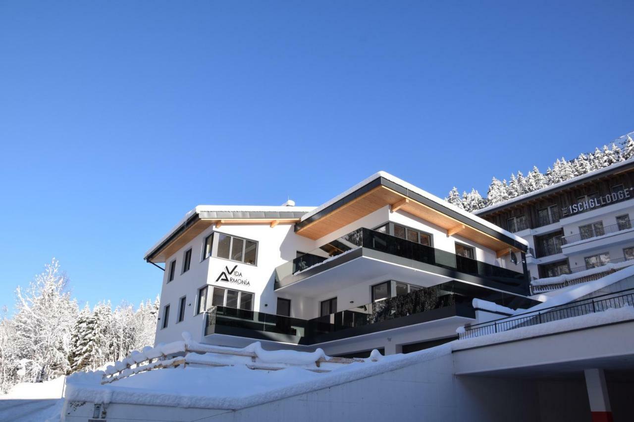 Vida Armonia Apartment Ischgl Exterior foto