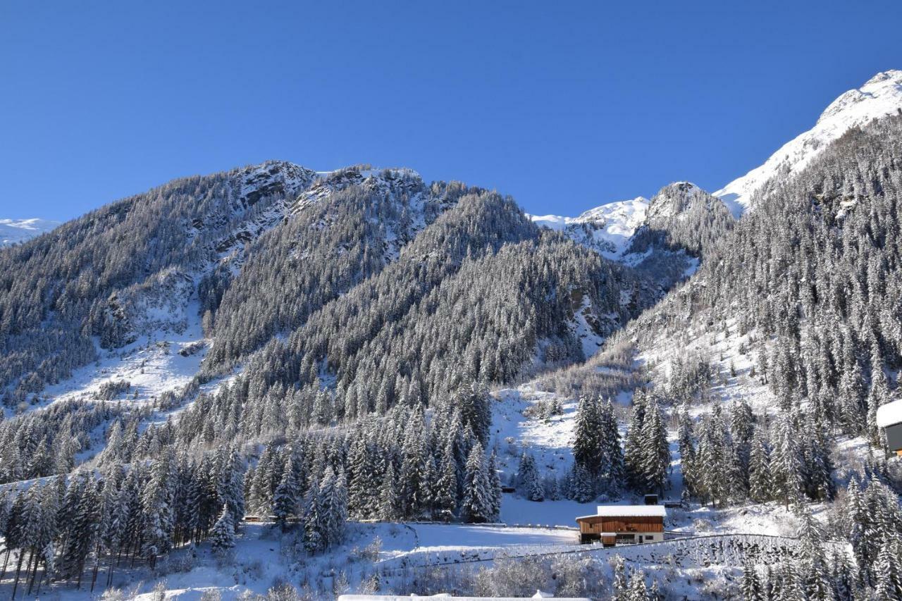Vida Armonia Apartment Ischgl Exterior foto