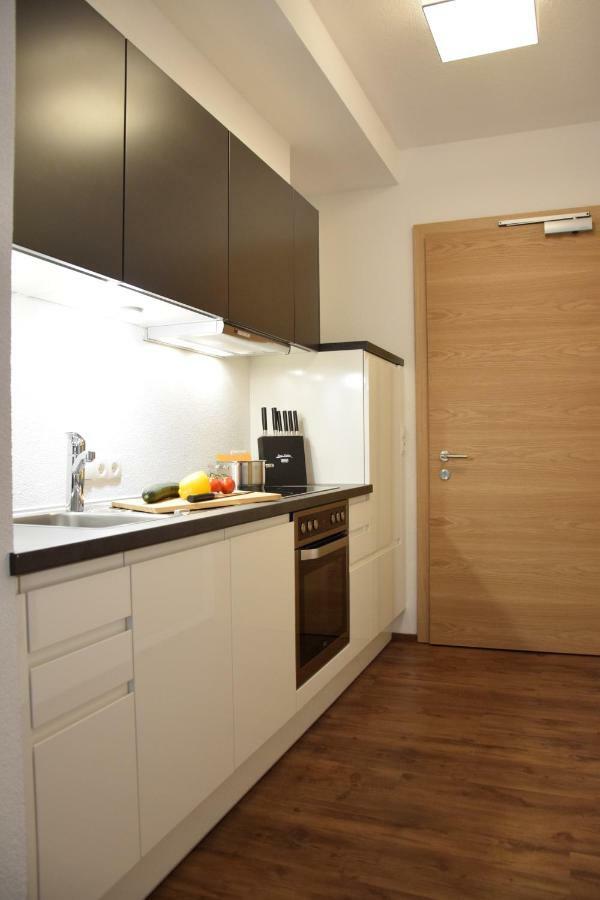 Vida Armonia Apartment Ischgl Exterior foto